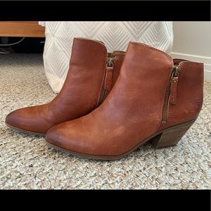 Frye Ankle Boots